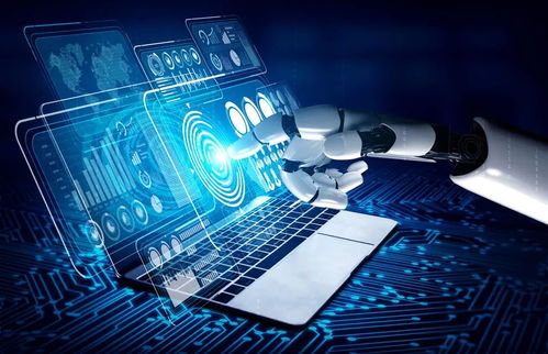 AI賦能的智能自動化 驅動企業(yè)數(shù)字化轉型的核心引擎