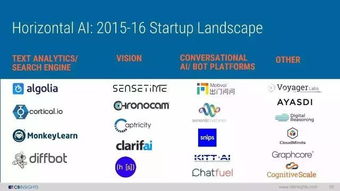 2017人工智能現(xiàn)狀 創(chuàng)業(yè)圖景與應用軟件開發(fā)展望